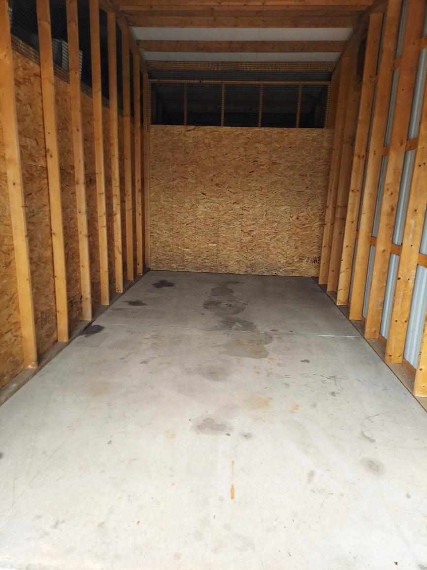 10' x 20' x 8’-12’ T